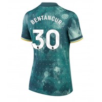 Camisa de time de futebol Tottenham Hotspur Rodrigo Bentancur #30 Replicas 3º Equipamento Feminina 2024-25 Manga Curta